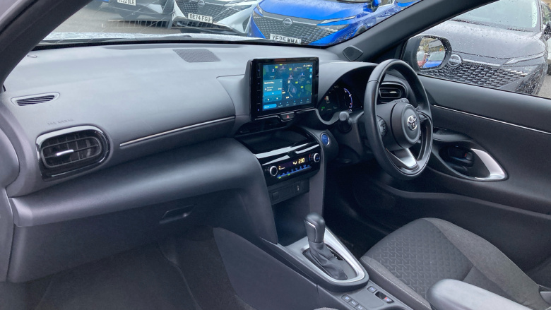 Toyota Yaris Cross 1.5 Hybrid Design 5dr CVT Hybrid Estate